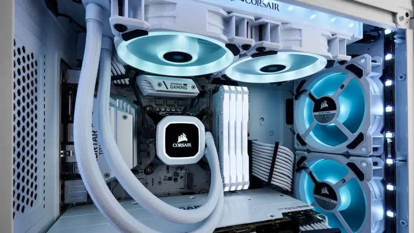 Informático Reparación Ordenadores Las Tablas Montaje Hardware Gaming PC