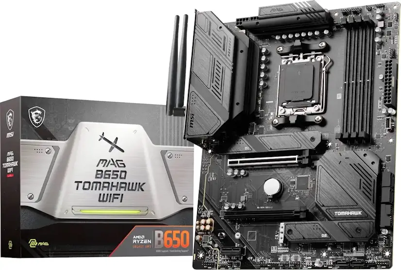 Montaje Placas Base MSI Gaming PC Las Tablas Montaje Placas Base MSI Gaming PC Las Tablas